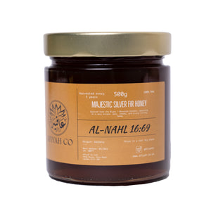 Majestic Silver Fir Honey